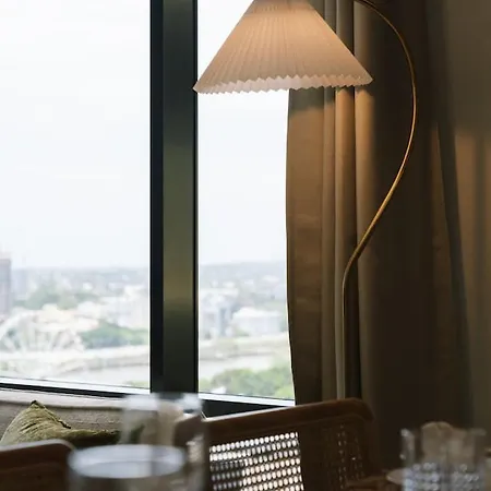 Apartment Unbeatable River And Cbd Views Pool 2car And Prime Spot Brisbane