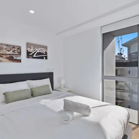 Cbd Modern 3bed Panoramic River View, 2cars And Pool * Brisbane