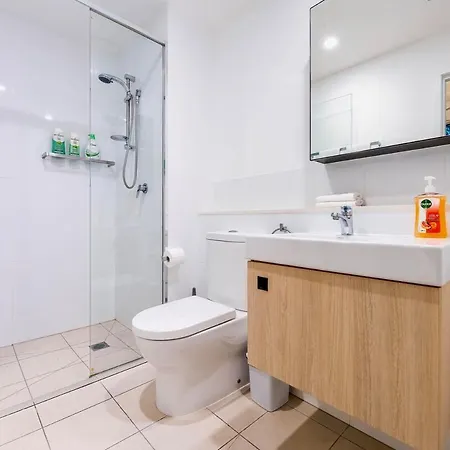 Apartment Pool View Urban Oasis 2bed Brisbane