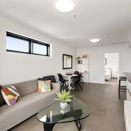 Apartment 2b Golf Parkside Panoramic Cityview Topfloor Brisbane