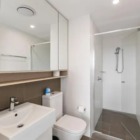 2b Golf Parkside Panoramic Cityview Topfloor *