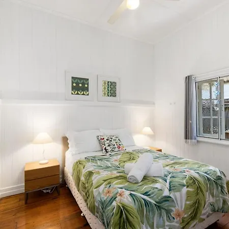 Holiday home Charming 4-bed Queenslander Spacious Brisbane