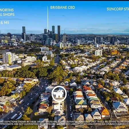 Charming 4-bed Queenslander Spacious * Brisbane