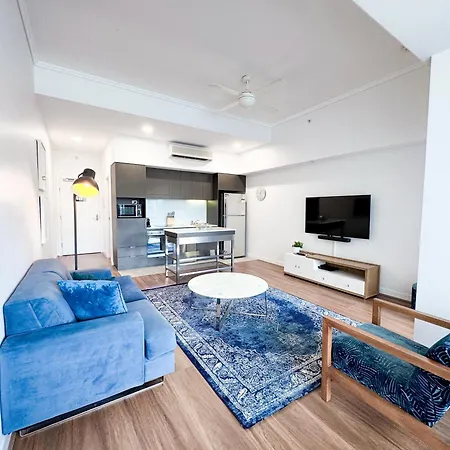 On Connor Apartment Brisbane