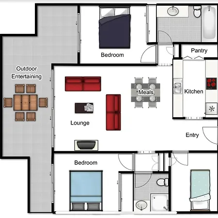 Unit 14O2 141 Campbell St Bowen Hills