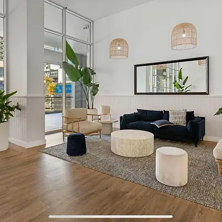 Unit 14O2 141 Campbell St Bowen Hills Apartment Brisbane