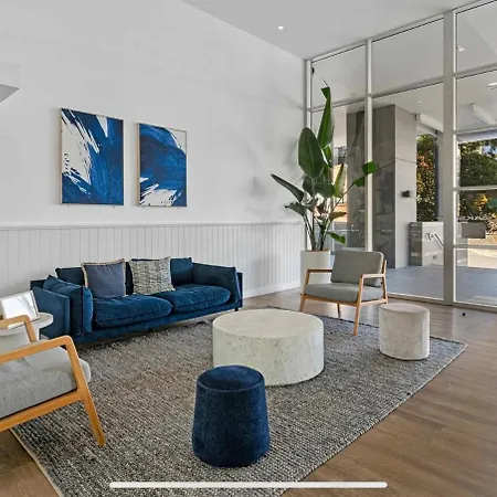 Apartment Unit 14O2 141 Campbell St Bowen Hills