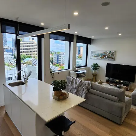 Lux View - Free Parking * Brisbane