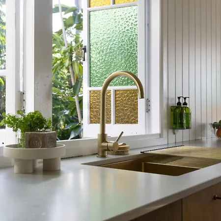 Holiday home Seaside Haven Luxe Four Br Oasis With Plunge Pool Brisbane