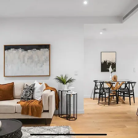 Apartment Breathtaking Sunset View Apartment, Location In The Brisbane