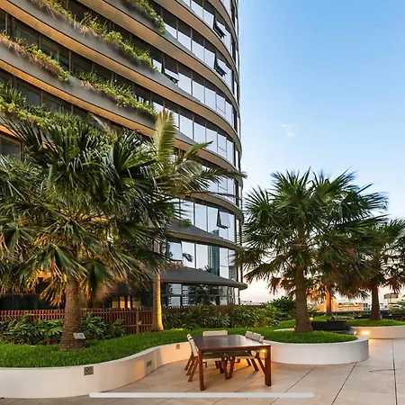 Breathtaking Sunset View Apartment, Location In The