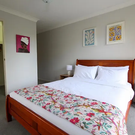 Apartment Leafy Retreat Townhouse Near Airport & Brisbane