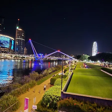 Lux View - Free Parking Brisbane