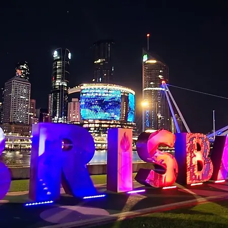 Lux View - Free Parking Brisbane