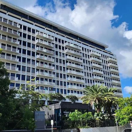 Apartment Lux View - Free Parking Brisbane