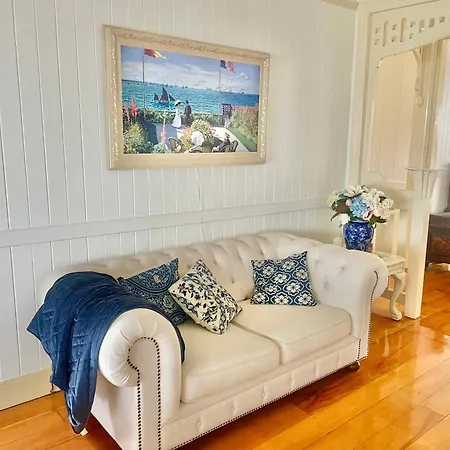 Kent Street Retreat Brisbane