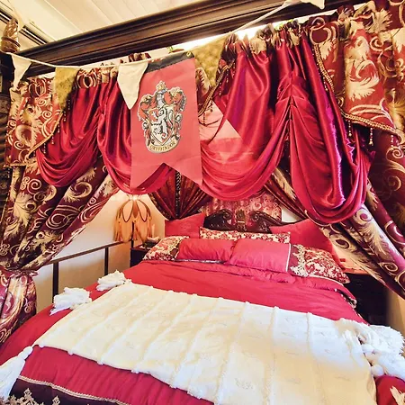 Apartment Harry Potter Themed Brisbane