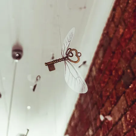 Apartment Harry Potter Themed Brisbane