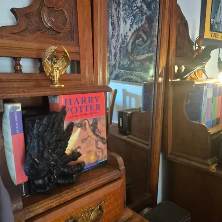 Harry Potter Themed