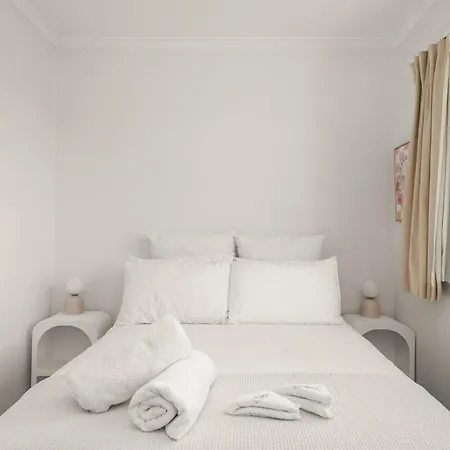 Bright In Trendy New Farm Apartment *