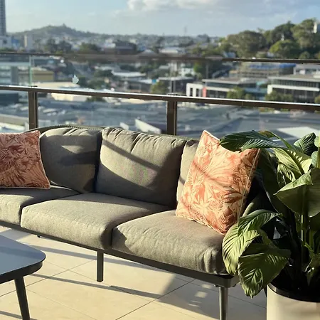 Apartment Luxury With View - Free Parking,pool,wifi Brisbane