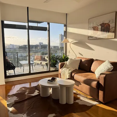 Apartment Luxury With View - Free Parking,pool,wifi