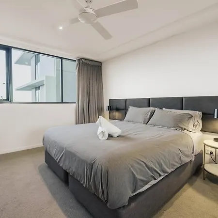 Boutique Hamilton Portside Brisbane