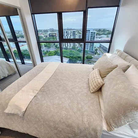Apartment Free Car Park, Infinity Pool, View, Spa-sauna