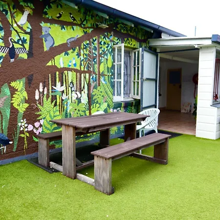 Hostel Backpackers Hq *