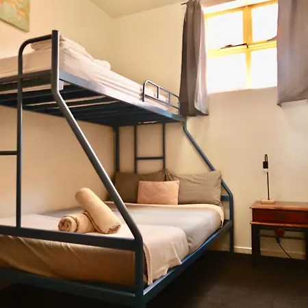 Hostel Backpackers Hq Brisbane