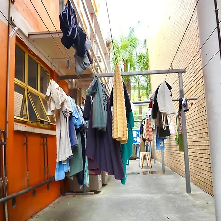 Backpackers Hq * Brisbane
