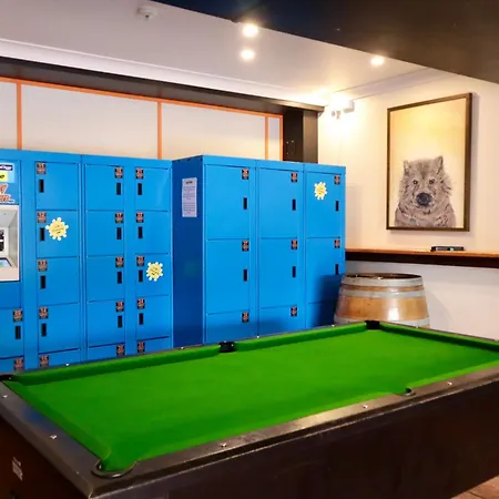 Hostel Backpackers Hq