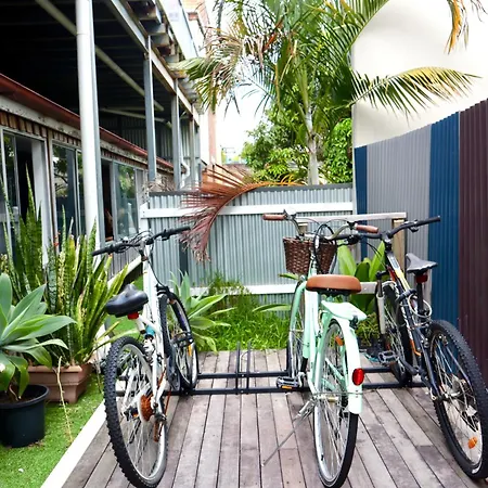 Backpackers Hq Hostel Brisbane