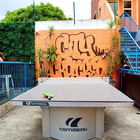 Backpackers Hq Hostel Brisbane
