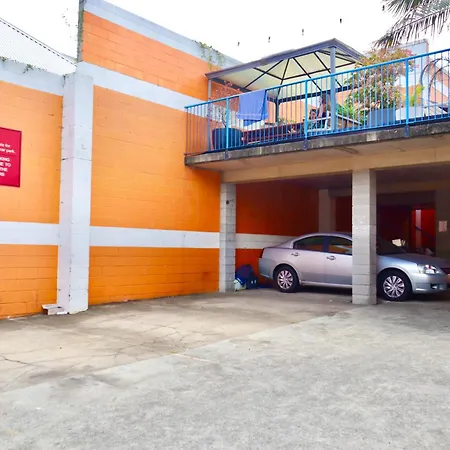 Backpackers Hq * Brisbane