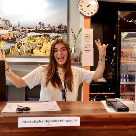 Backpackers Hq Hostel