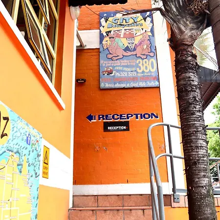 Backpackers Hq Brisbane