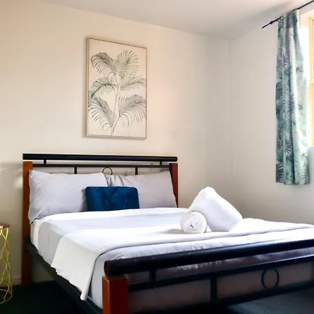 Hostel Backpackers Hq *
