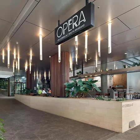 Opera South Aparthotel 5*