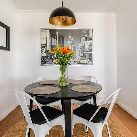 Apartment Value With View Sleeps 7 Brisbane