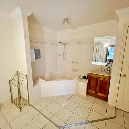 Kent Street Retreat Brisbane