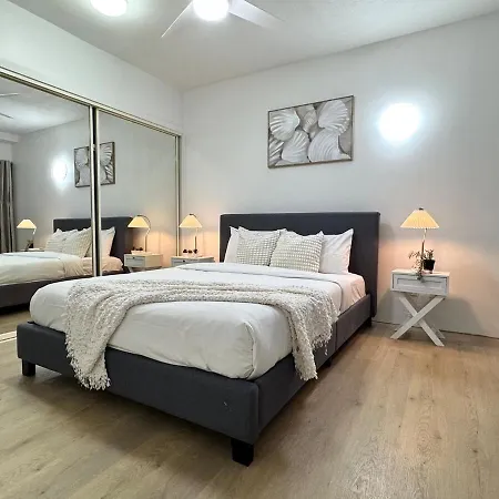 Prime Toowong 3br - Walk To Shops And Transport Apartment *