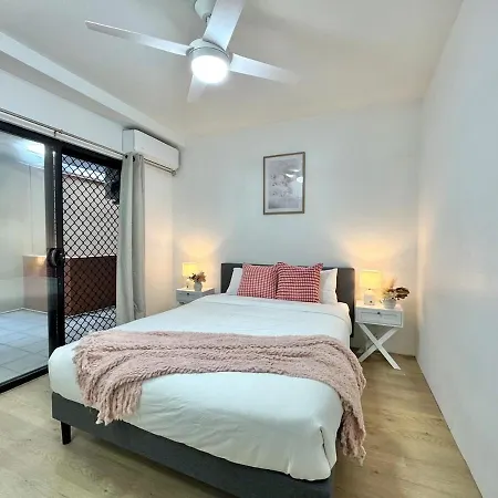 Apartment Prime Toowong 3br - Walk To Shops And Transport *