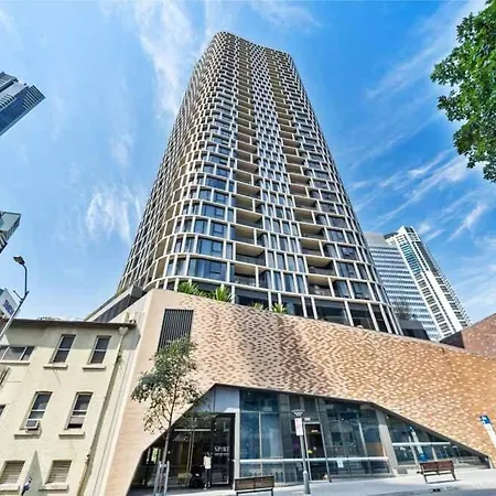 2-bedroom Riverside Lifestyle Living In Cbd Apartment Brisbane