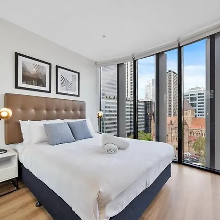 2-bedroom Riverside Lifestyle Living In Cbd Apartment