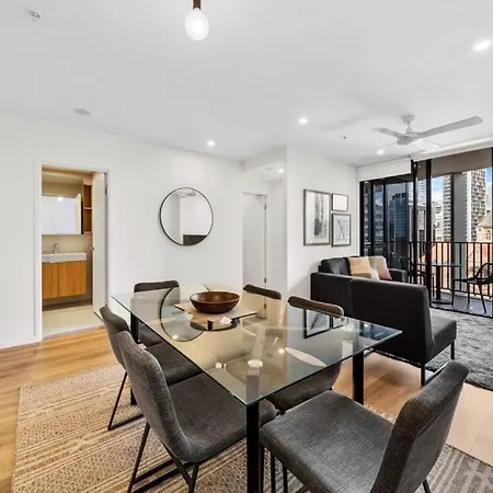 2-bedroom Riverside Lifestyle Living In Cbd Apartment *