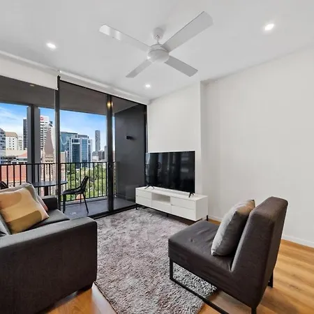2-bedroom Riverside Lifestyle Living In Cbd * Brisbane