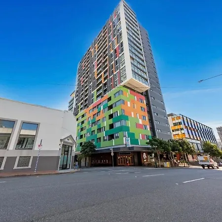 The Centre Of Brisbanes Nightlife! Apartment