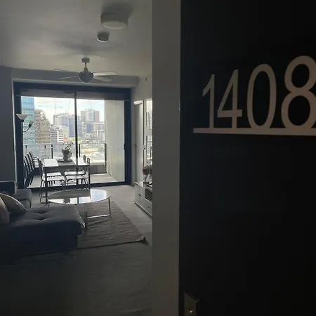 Apartment The Centre Of Brisbanes Nightlife! *