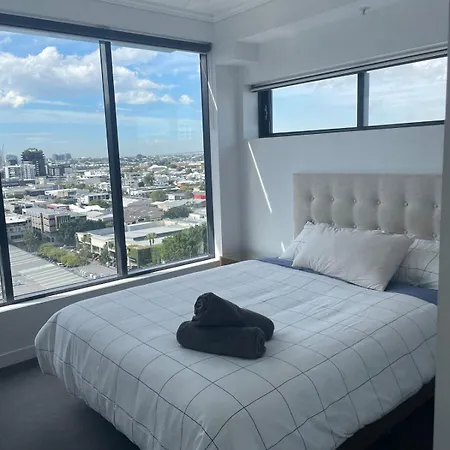The Centre Of Brisbanes Nightlife! Apartment